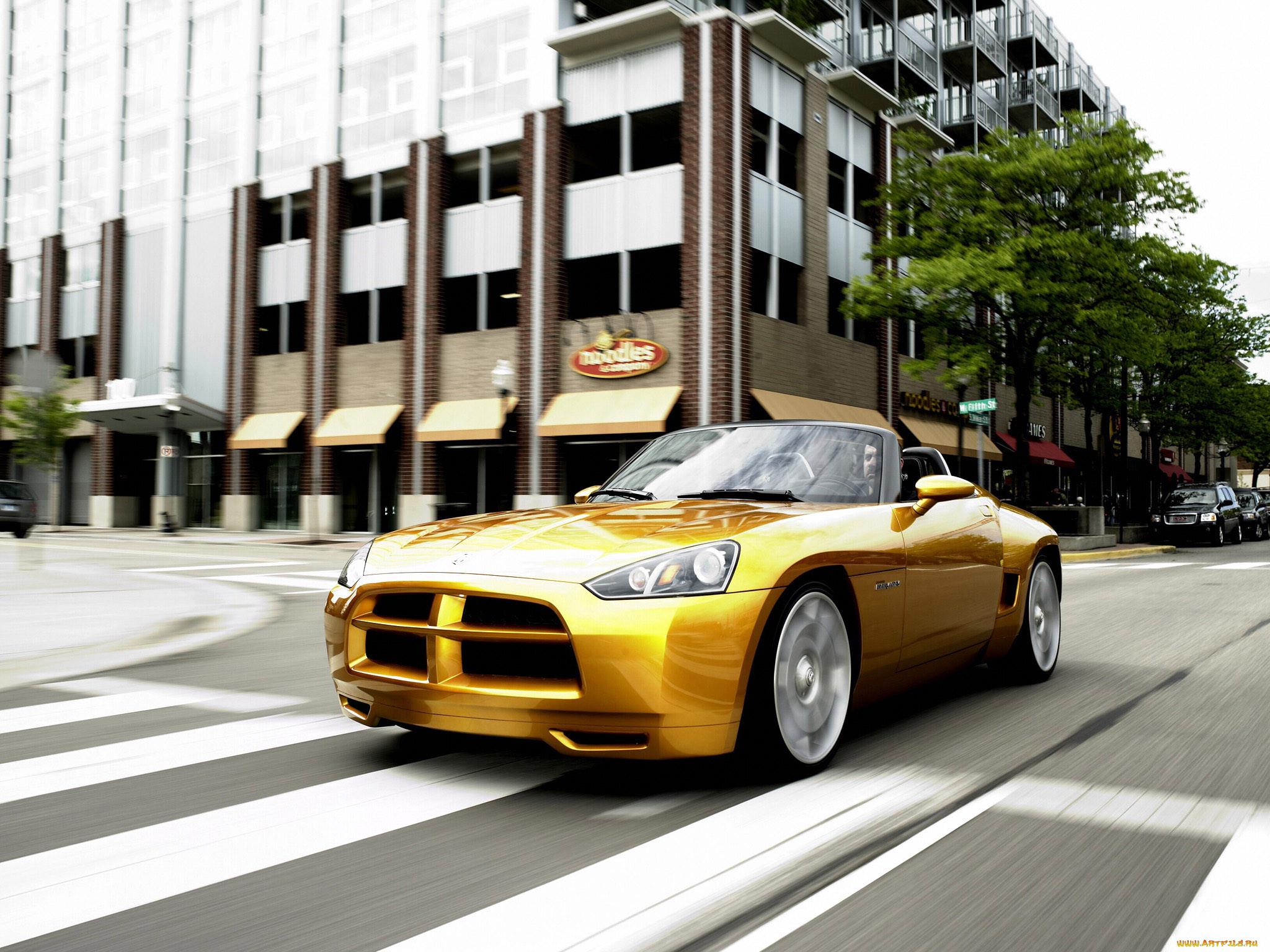 , dodge